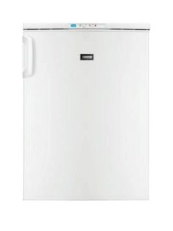 Zanussi Zft10210Wa Frost Free Undercounter Freezer